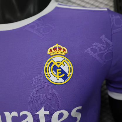 2025/2026 Player Version Real Madrid Special Edition 50 Football Jersey 1:1