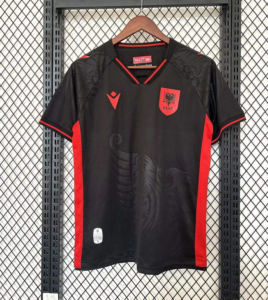 2025/2026 Albania Third Third Away Football Shirt 1:1
