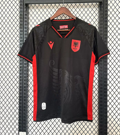 2025/2026 Albania Third Third Away Football Shirt 1:1