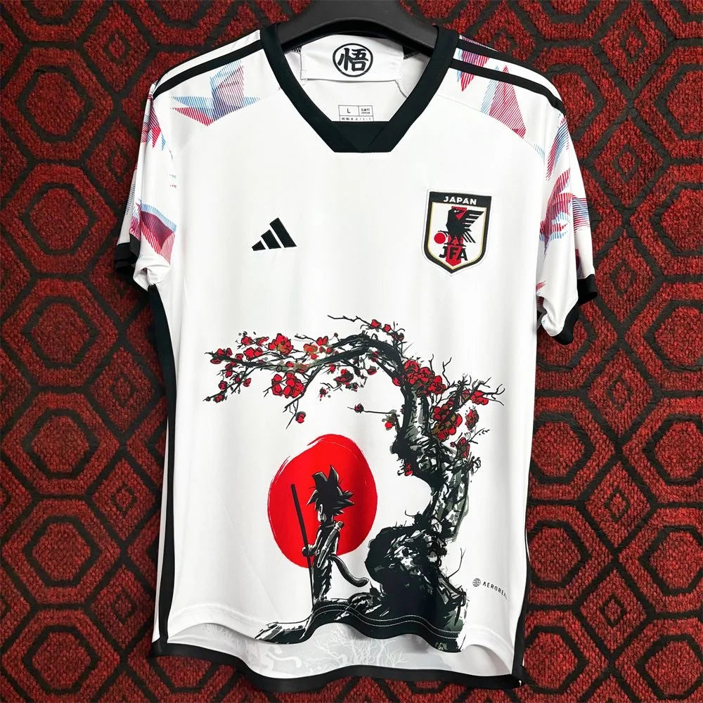 2024/2025 Japan Red Sun Little Monkey King Football Jersey 1:1
