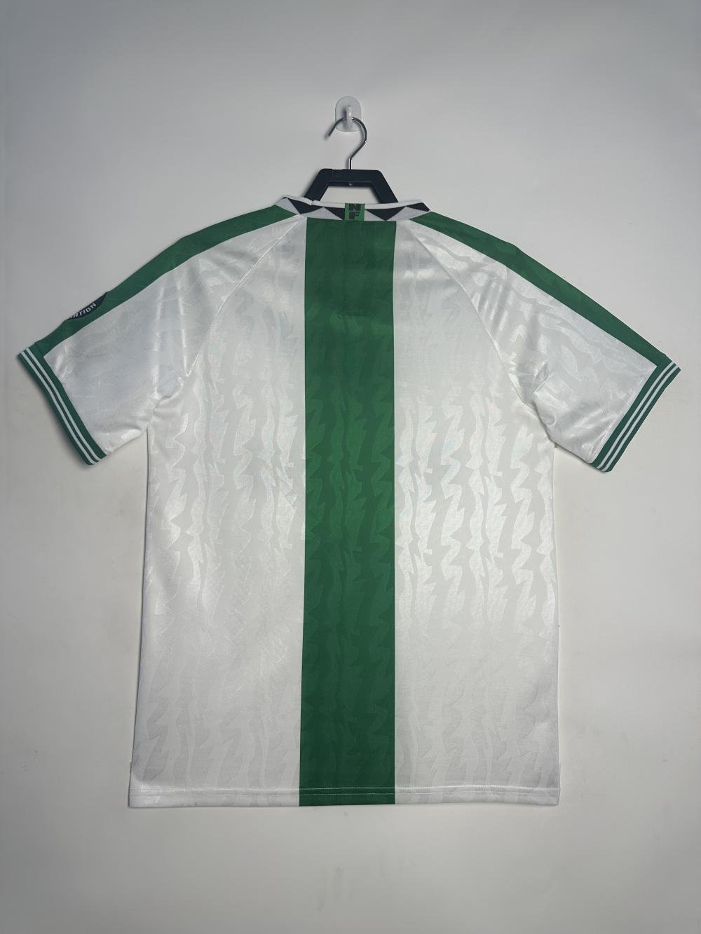 1996 Retro Nigeria National Team Away Football Shirt 1:1