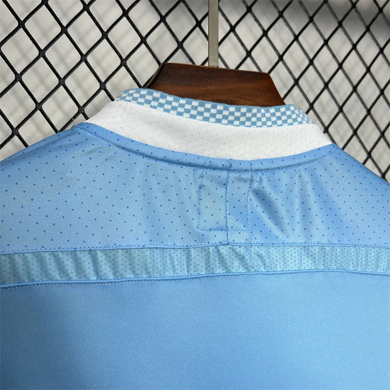 2011/2012 Retro Manchester City Home Football Shirt 1:1