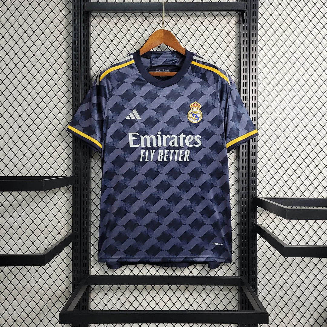 2023/2024 Real Madrid Away Football Shirt 1:1