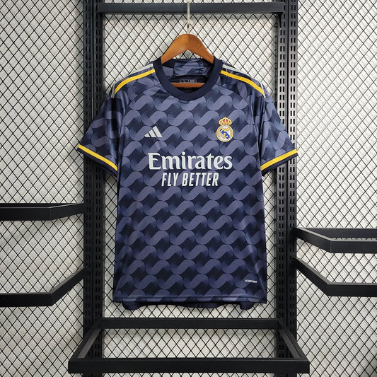 2023/2024 Real Madrid Away Football Shirt 1:1