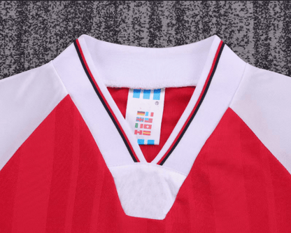 1992-1994 Retro Arsenal Home Football Shirt 1:1 Kids Size