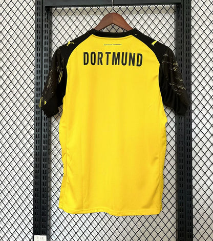 2025/2026 Dortmund Home Football Shirt 1:1