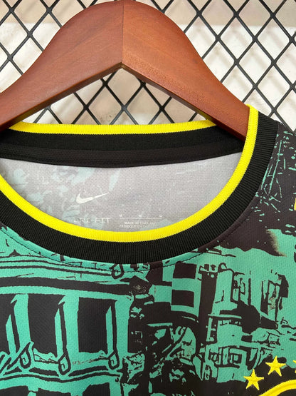 2025/2026 Brazil Special Edition Football Shirt 1:1