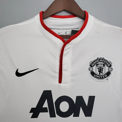 2013/2014 Retro Manchester United Third Away Football Shirt 1:1