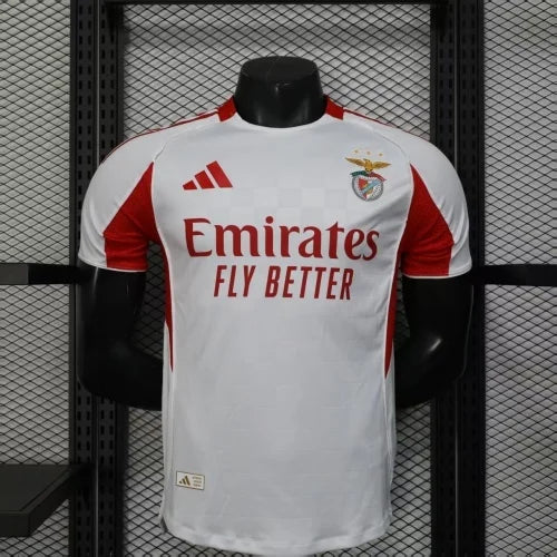 2025/2026 Player Version Benfica Third Away Football Jersey 1:1
