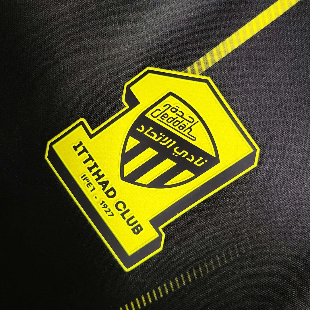2023/2024 Ittihad Third Away Football Shirt 1:1