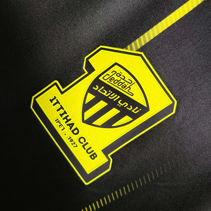 2023/2024 Ittihad Third Away Football Shirt 1:1