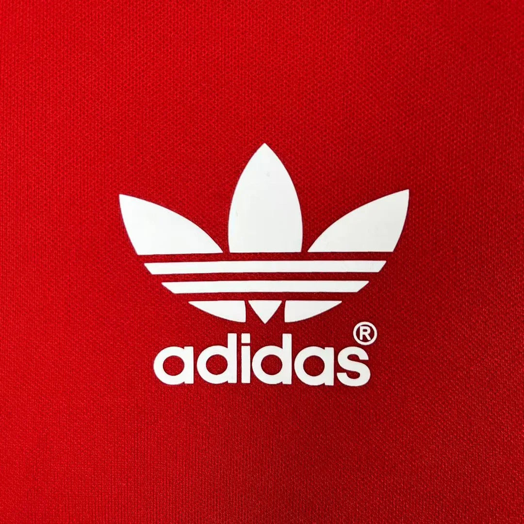 1974/1975 Retro Hamburger SV Away Football Jersey 1:1