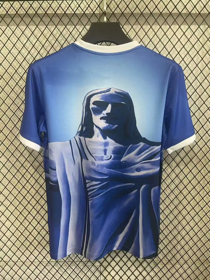 2025/2026 Brazil Jesus Special Edition Football Jersey 1:1