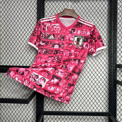 2024-2025 Japan Special Pink Jersey 1:1