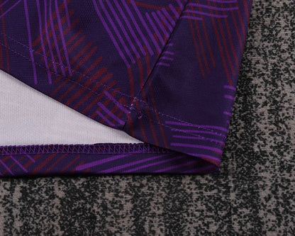 1992-1993 Retro Fiorentina Home Football Shirt 1:1 Kids Size