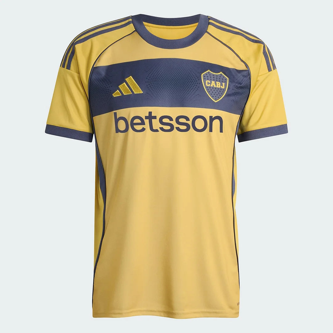 2025/2026 Boca Juniors Away Football Jersey 1:1