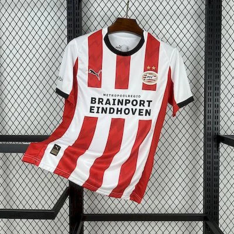 2025/2026 Eindhoven Home Football Shirt 1:1