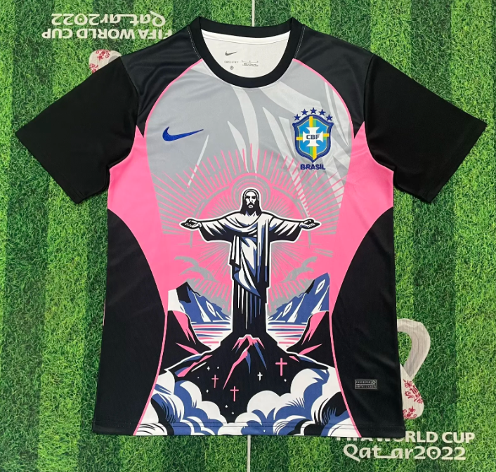 2025/2026 Brazil Special Edition 30 Football Shirt 1:1