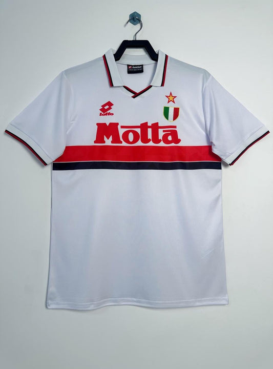1993/1994 Retro AC Milan Away Football Shirt 1:1