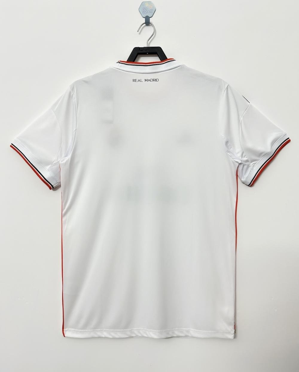 2013/2014 Retro Real Madrid Home Football Jersey 1:1