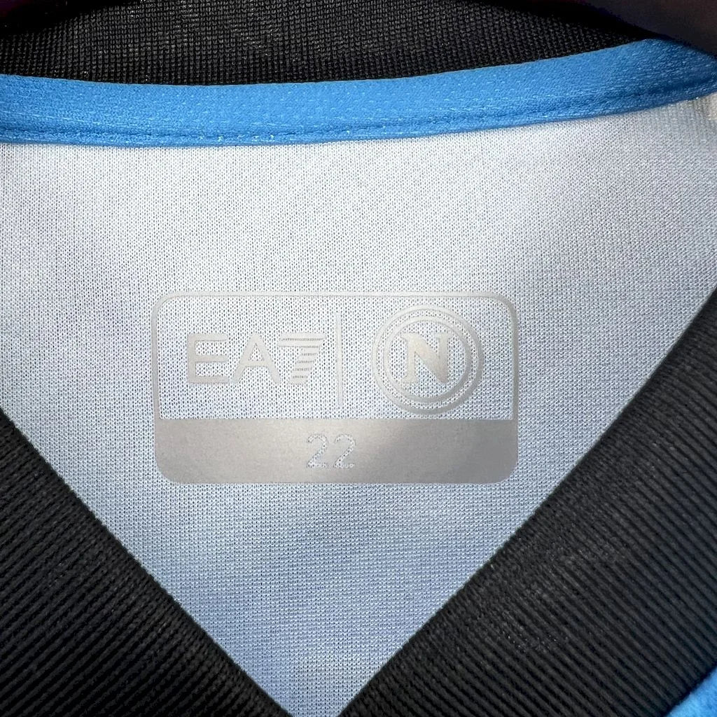 2024/2025 Napoli Joint editionSoccer Jersey 1:1 Kids Size