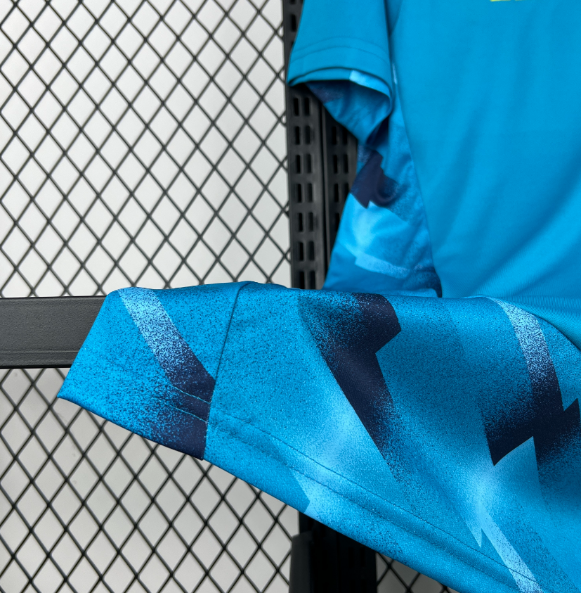 2026 Spain Goalkeeper Football Shirt 1:1