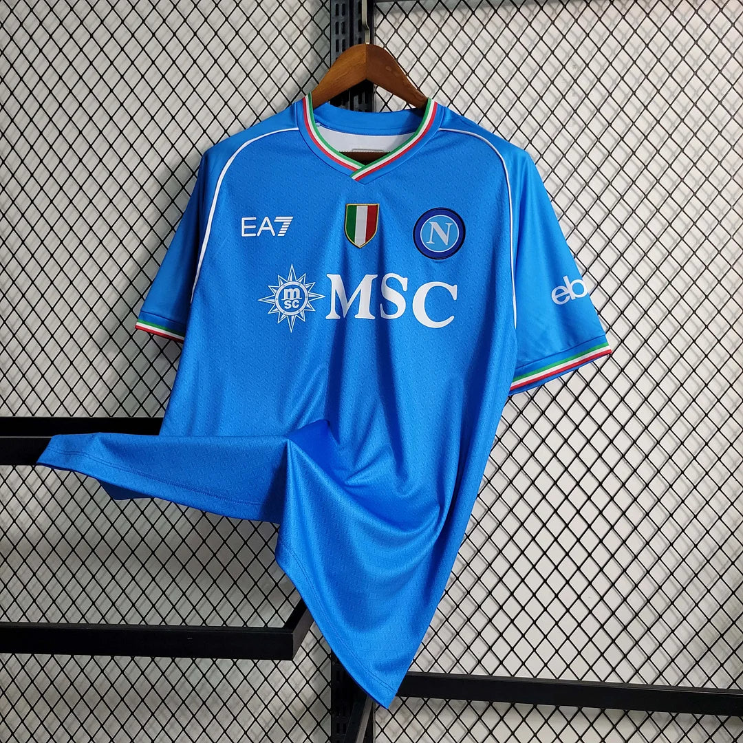 2023/2024 Napoli Home Soccer Jersey 1:1