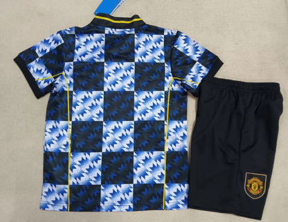 2025/2026 Manchester United Special Edition Football Shirt 1:1 Kids Size