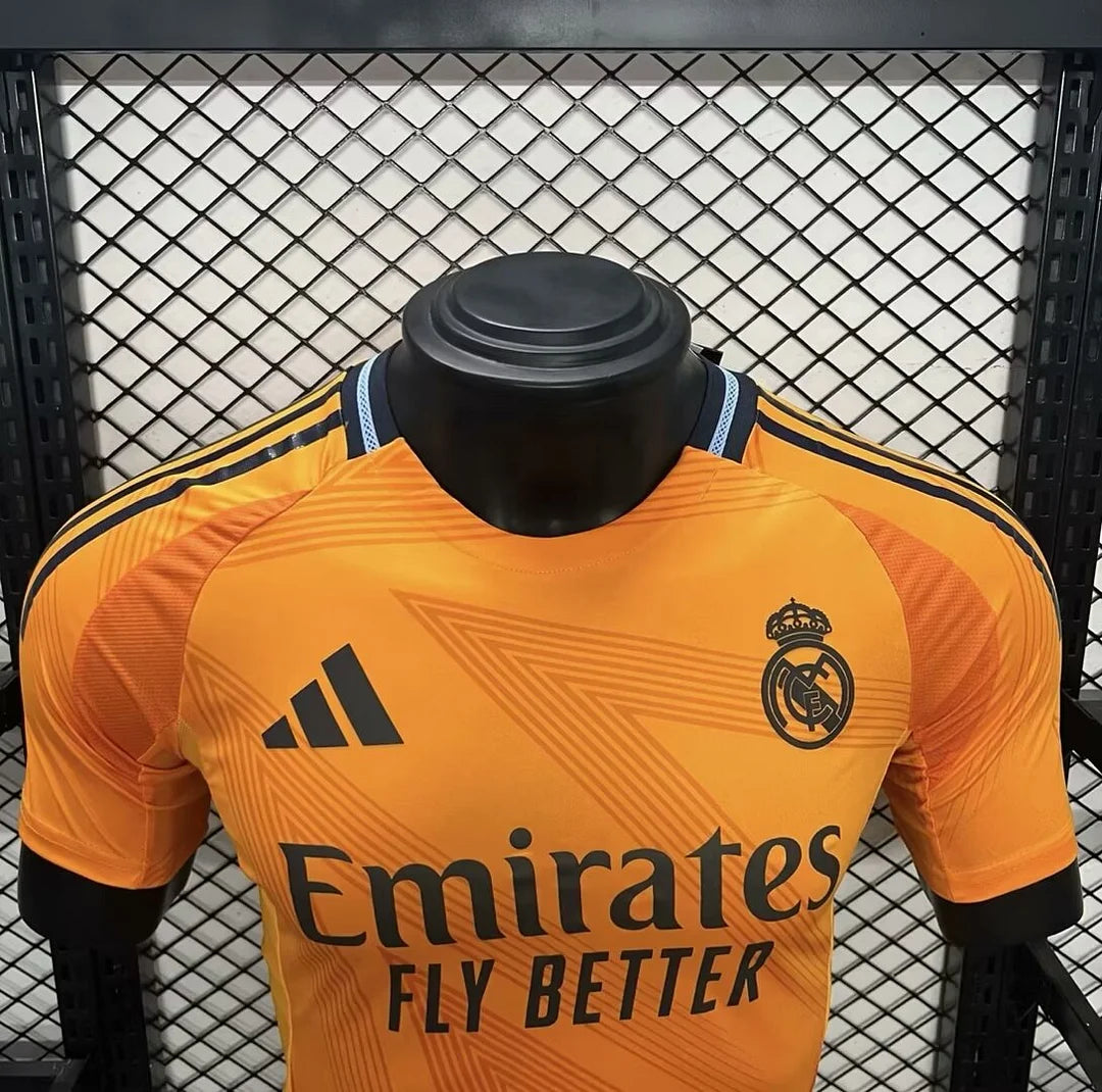 2024/2025 Player Version Real Madrid Away Football Shirt1:1