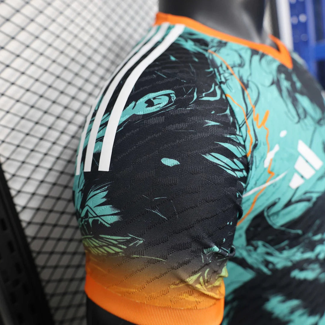 2025/2026 Player Version Japan Special Edition 12 Football Jersey 1:1