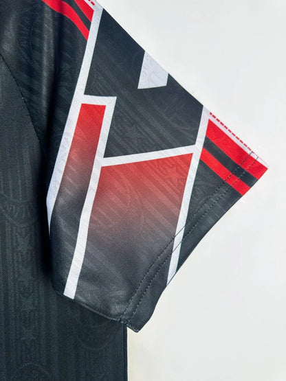 1997/1998 Retro AC Milan Special Edition Black Football Shirt 1:1