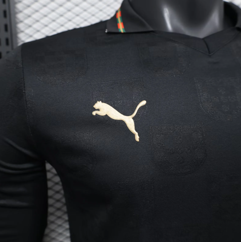 2026 Long Sleeve Player Version Portugal Special Edition Football Shirt 1:1