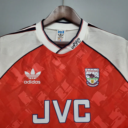 1990/1992 Retro Arsenal Home Football Shirt 1:1
