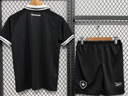 2025/2026 Botafogo Away Football Jersey 1:1 Kids Size