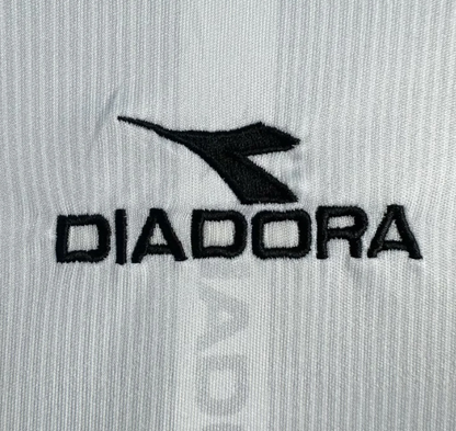 1999/2000 Retro Roma Away Football Jersey 1:1