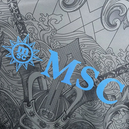 2024/2025 Napoli Third Away Soccer Jersey 1:1