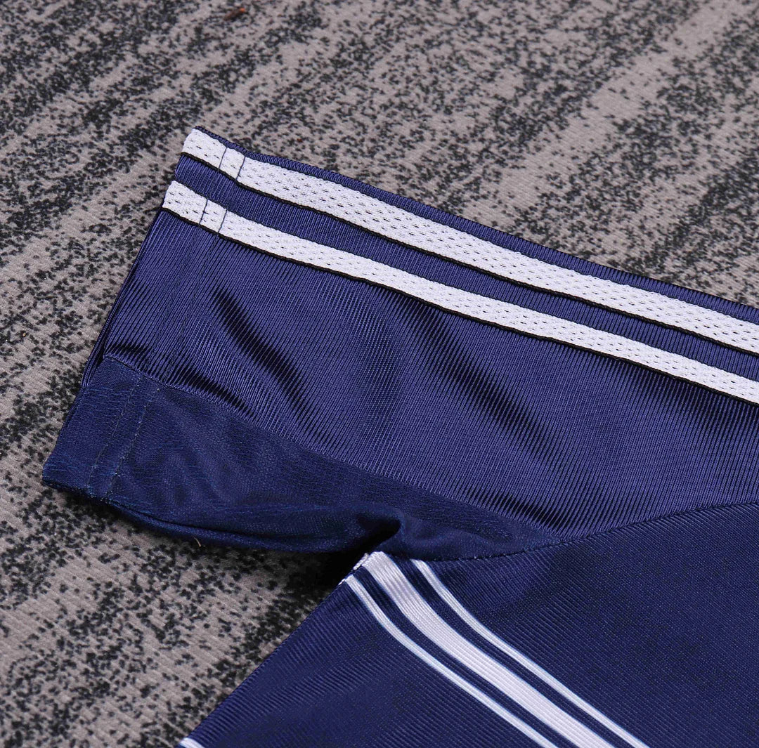 1998-1999 Retro Real Madrid Away Football Shirt 1:1 Kids Size