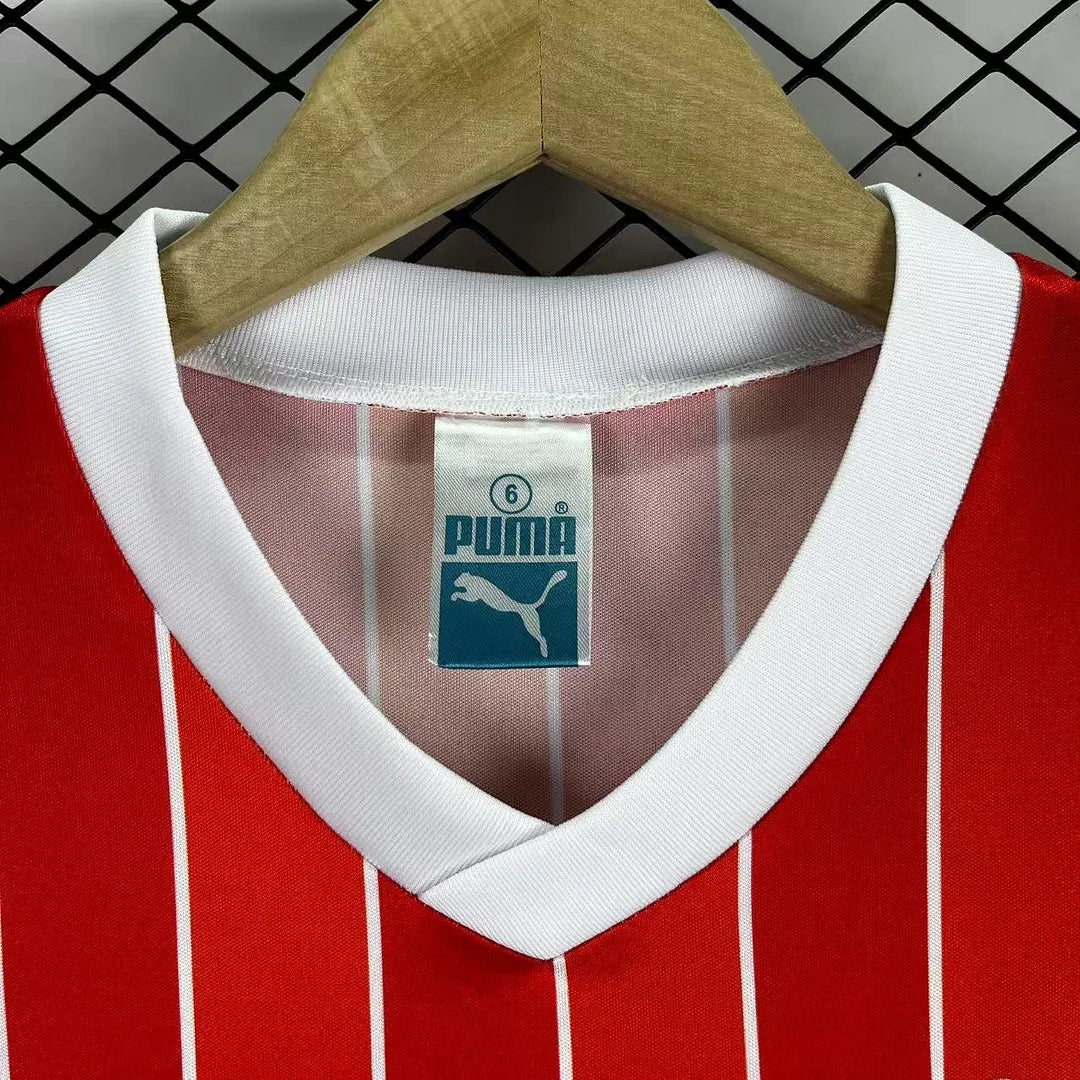 1985/1986 Retro FC K?ln Away Football Jersey 1:1