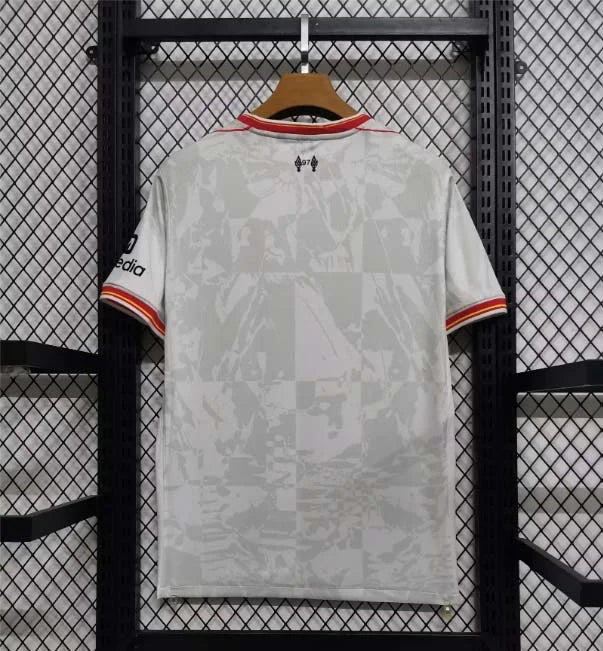 2024/2025 Liverpool Third Away Soccer Jersey 1:1