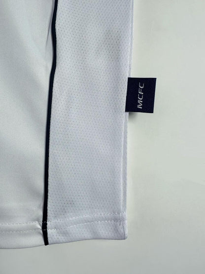 2002-2003 Retro Manchester City Away Football Shirt 1:1