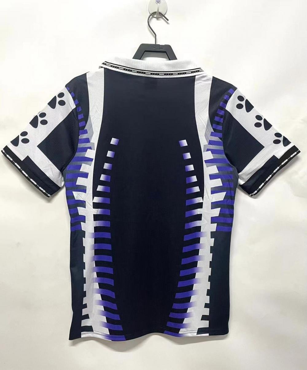 1997/1998 Retro Real Madrid Third Away Football Jersey 1:1