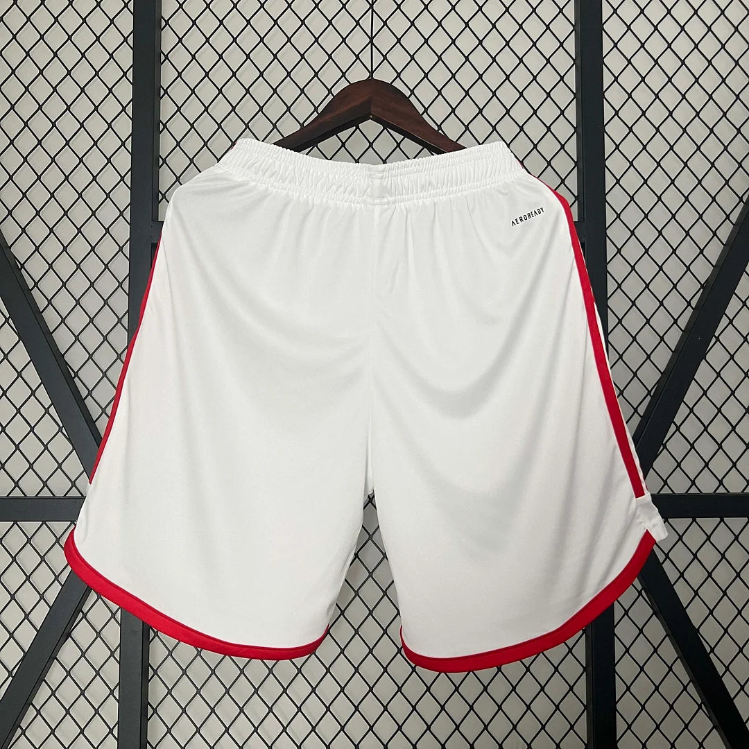 2024/2025 Flamengo Home Shorts 1:1