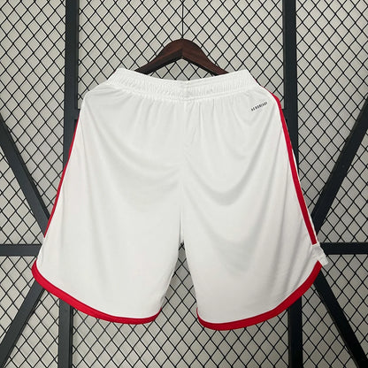 2024/2025 Flamengo Home Shorts 1:1