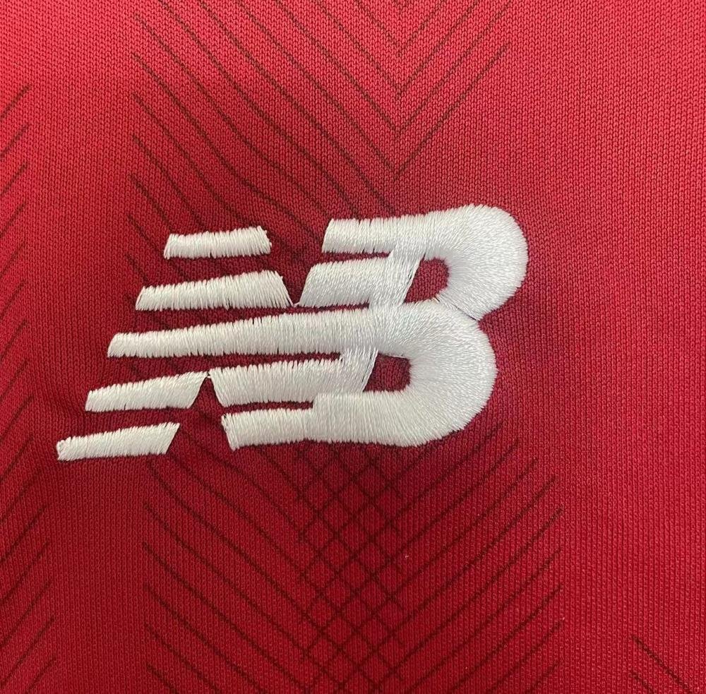 2018/2019 Retro Liverpool Home Football Shirt 1:1