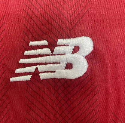 2018/2019 Retro Liverpool Home Football Shirt 1:1