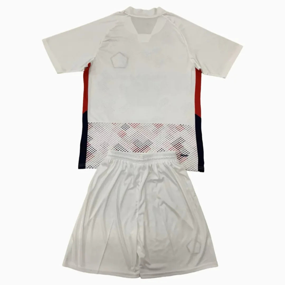 2024/2025 Lille Away Football Shirt 1:1 Kids Size