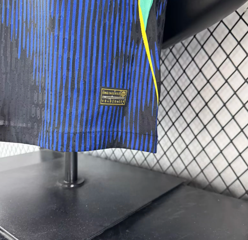 2026 Player Version Brazil Away Football Shirt 1:1