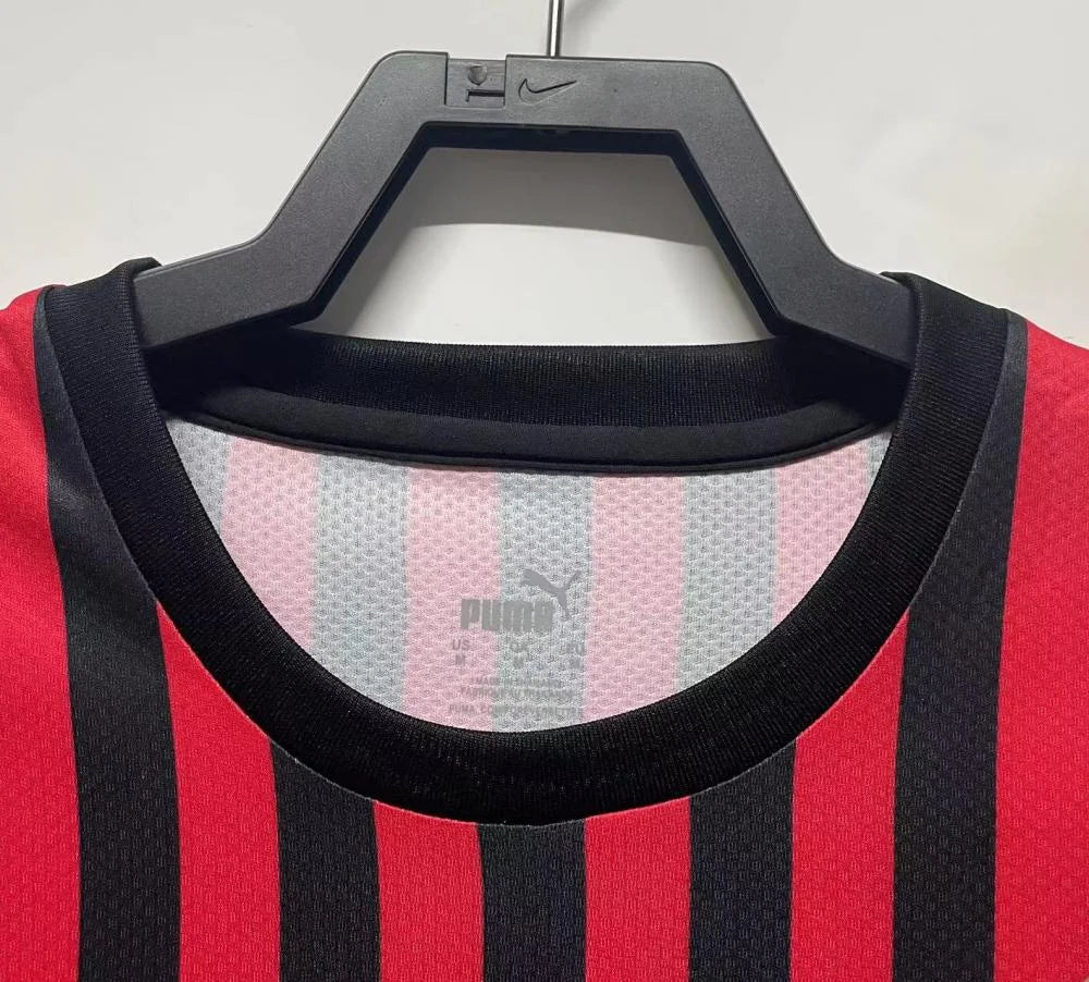 Retro AC Milan 120th Anniversary Edition Football Shirt 1:1