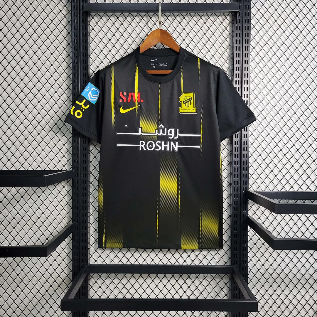 2023/2024 Ittihad Third Away Football Shirt 1:1