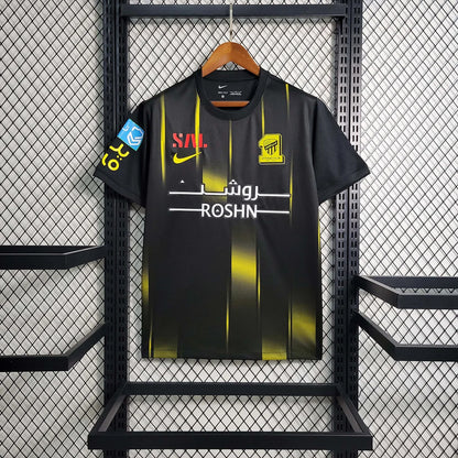 2023/2024 Ittihad Third Away Football Shirt 1:1